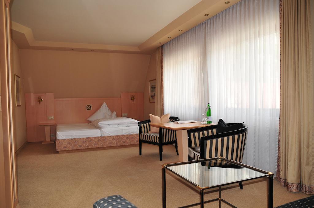 Hotel Cafe Leda Haigerloch 객실 사진