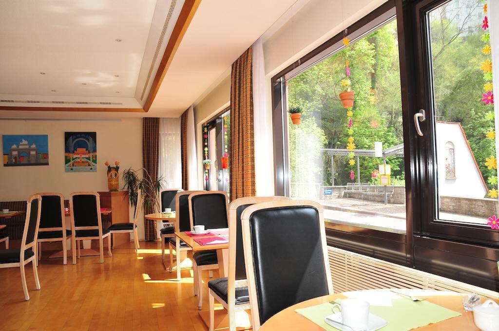 Hotel Cafe Leda Haigerloch 외부 사진